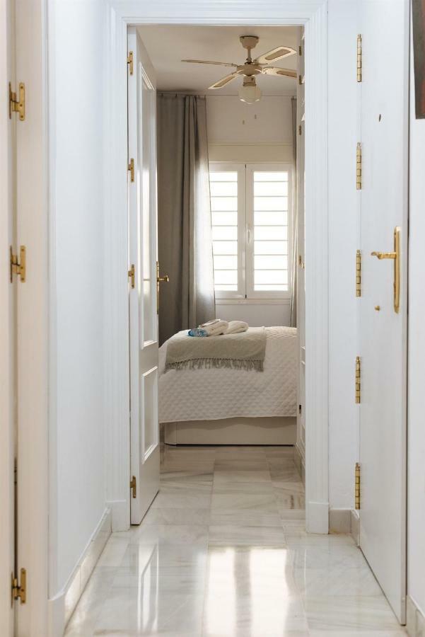 El Refugio De San Luis Con Parking Opcional Apartment Sevilla Exterior foto
